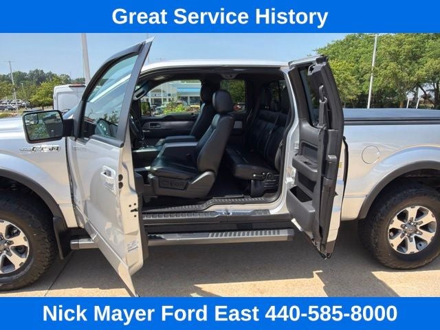 2013 Ford F-150 FX4