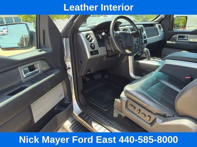 2013 Ford F-150 FX4