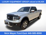 2013 Ford F-150 FX4