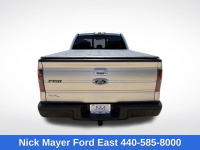 2013 Ford F-150 FX4