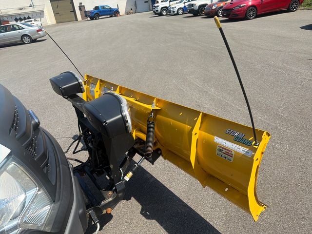 2014 Ford F-150 XL PLOW