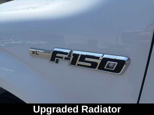 2014 Ford F-150 XL PLOW