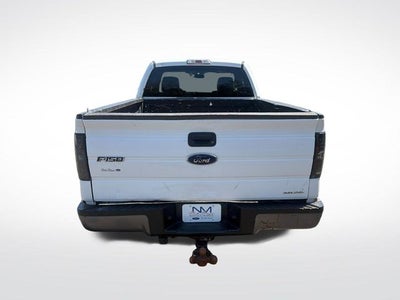 2014 Ford F-150 XL PLOW