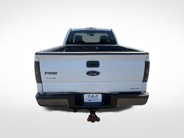 2014 Ford F-150 XL PLOW