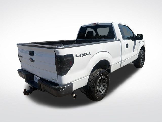 2014 Ford F-150 XL PLOW