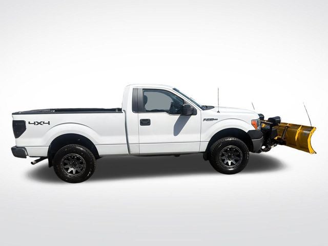 2014 Ford F-150 XL PLOW