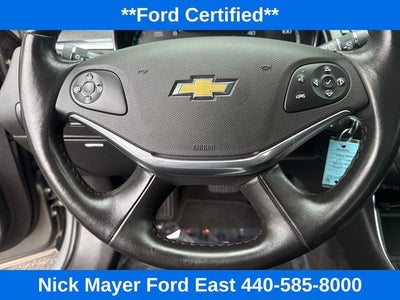 2017 Chevrolet Impala LT 1LT