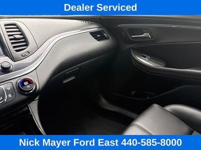2017 Chevrolet Impala LT 1LT