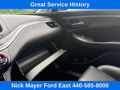 2017 Chevrolet Impala LT 1LT