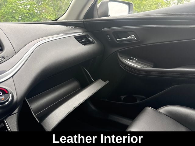 2017 Chevrolet Impala LT 1LT