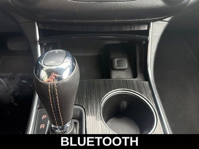 2017 Chevrolet Impala LT 1LT