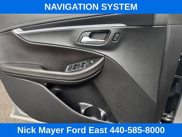 2017 Chevrolet Impala LT 1LT