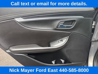 2017 Chevrolet Impala LT 1LT
