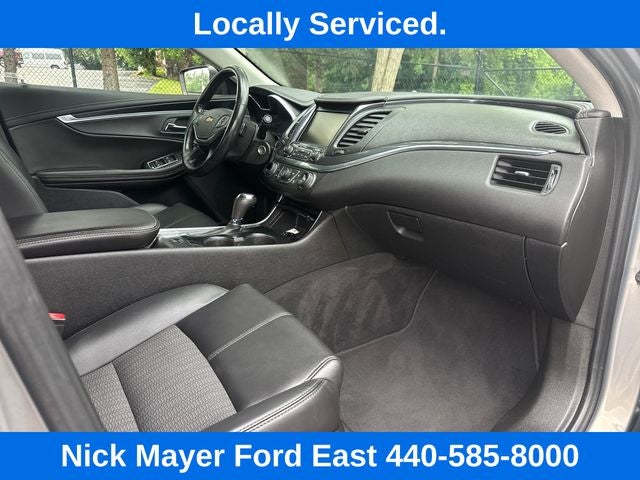 2017 Chevrolet Impala LT 1LT