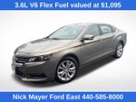 2017 Chevrolet Impala LT 1LT