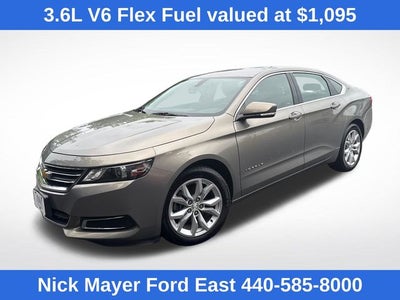 2017 Chevrolet Impala LT 1LT