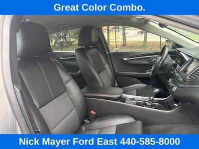 2017 Chevrolet Impala LT 1LT