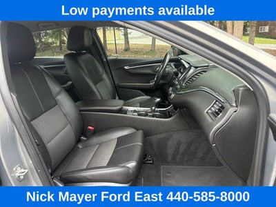 2017 Chevrolet Impala LT 1LT