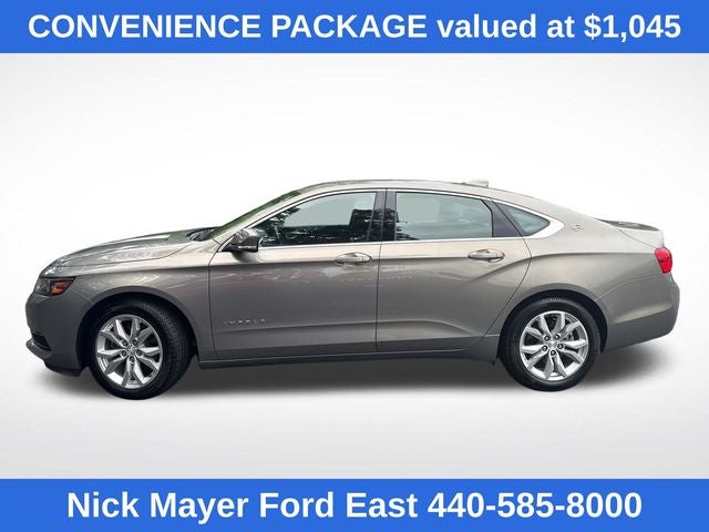 2017 Chevrolet Impala LT 1LT