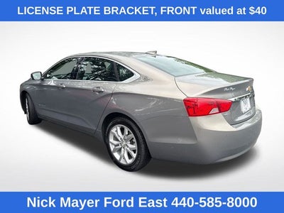 2017 Chevrolet Impala LT 1LT