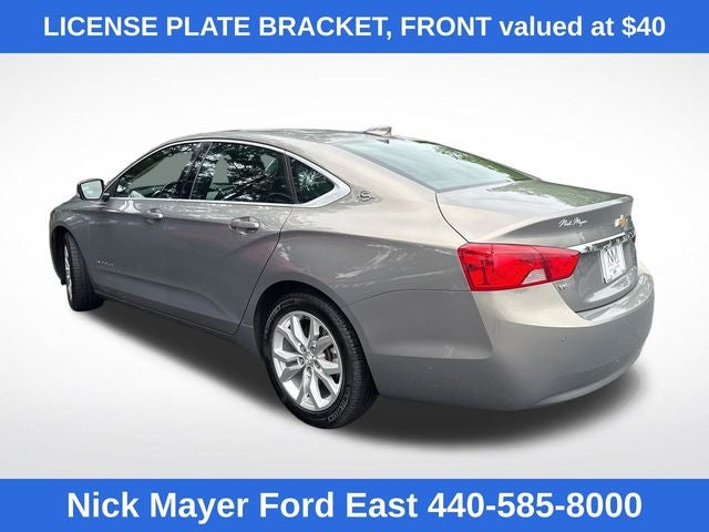 2017 Chevrolet Impala LT 1LT