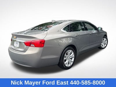 2017 Chevrolet Impala LT 1LT