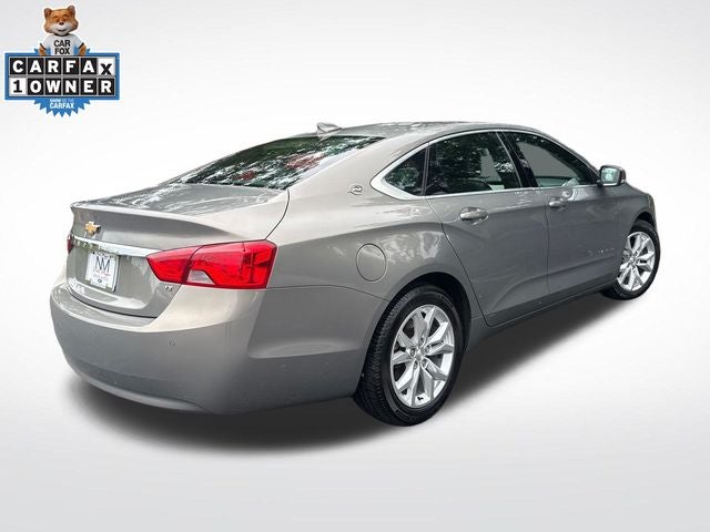2017 Chevrolet Impala LT 1LT
