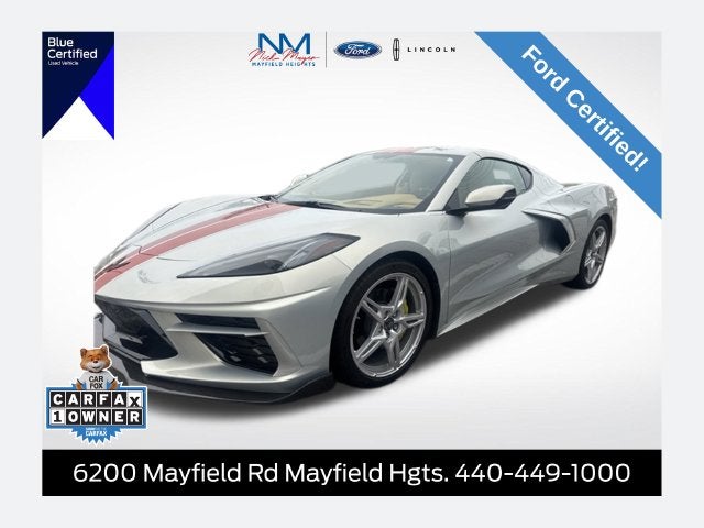 2021 Chevrolet Corvette Stingray 3LT