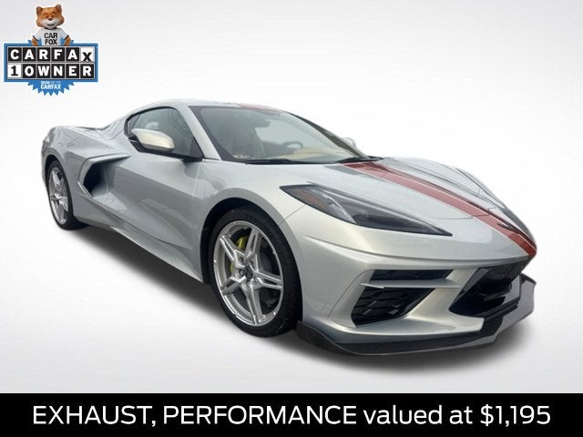 2021 Chevrolet Corvette Stingray 3LT