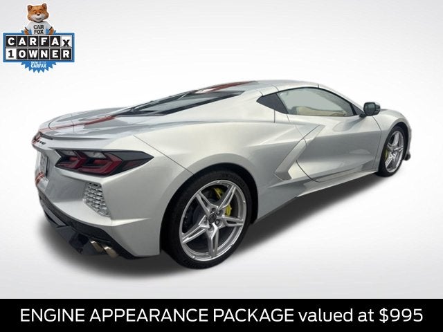 2021 Chevrolet Corvette Stingray 3LT