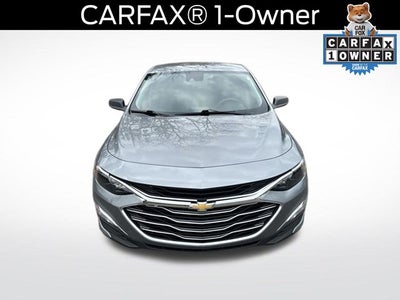 2023 Chevrolet Malibu LS 1FL