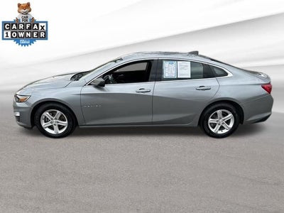 2023 Chevrolet Malibu LS 1FL