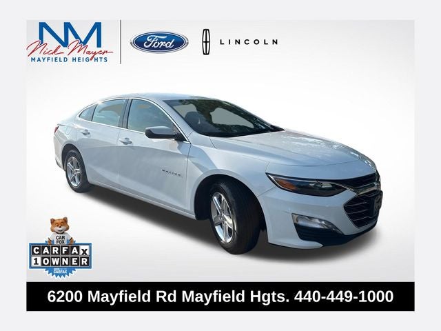 2024 Chevrolet Malibu