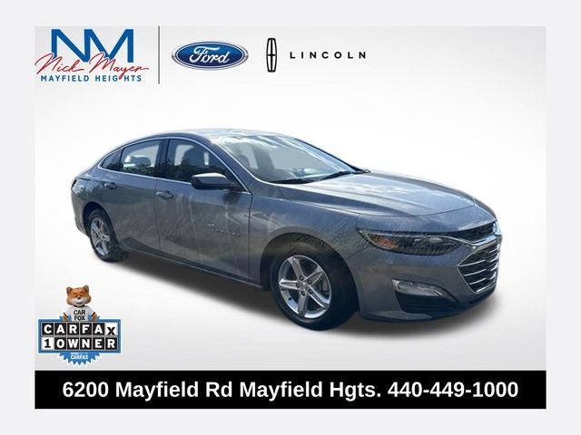 2024 Chevrolet Malibu