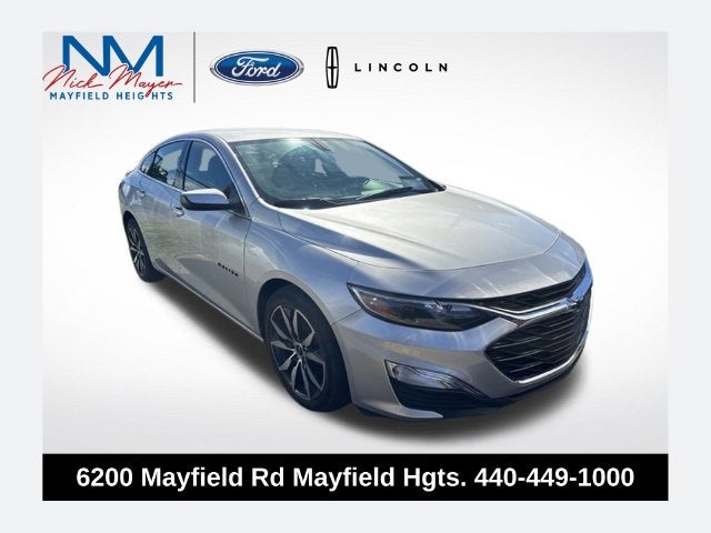 2021 Chevrolet Malibu