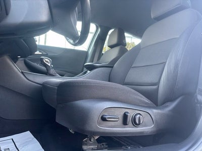 2021 Chevrolet Malibu RS