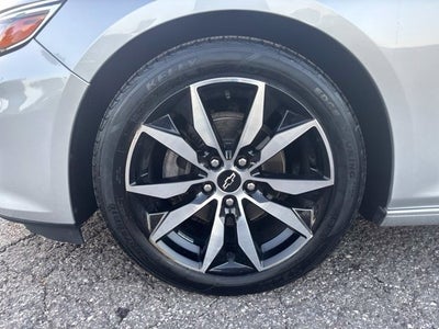 2021 Chevrolet Malibu RS