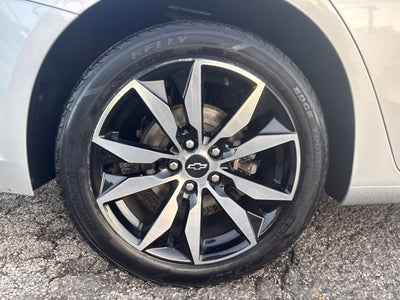 2021 Chevrolet Malibu RS