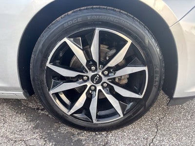 2021 Chevrolet Malibu RS
