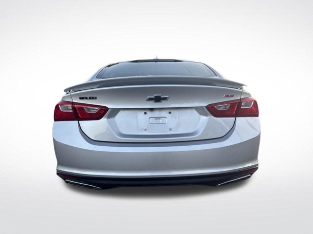 2021 Chevrolet Malibu RS