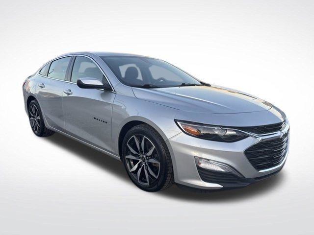 2021 Chevrolet Malibu RS