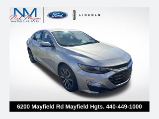 2021 Chevrolet Malibu RS