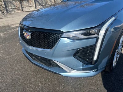 2023 Cadillac CT4 Sport