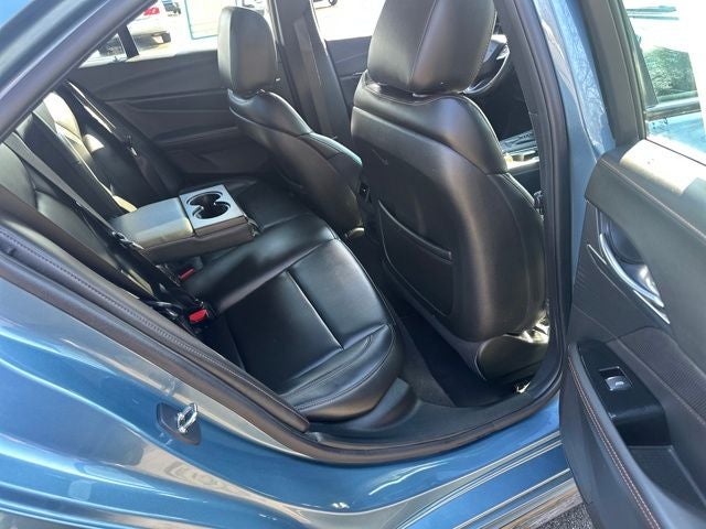 2023 Cadillac CT4 Sport