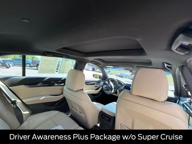 2021 Cadillac CT5 Premium Luxury