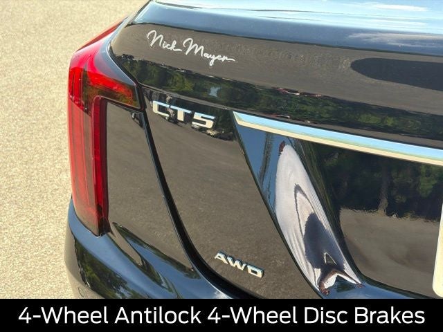 2021 Cadillac CT5 Premium Luxury