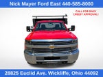 2017 Chevrolet Silverado 3500HD Work Truck