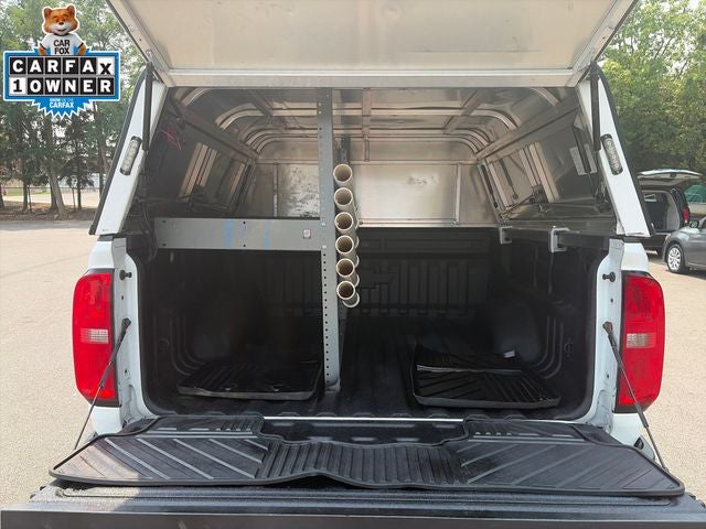 2022 Chevrolet Colorado Work Truck