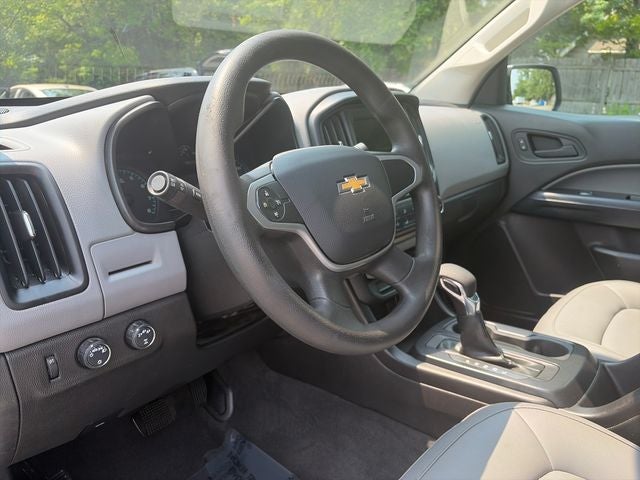 2022 Chevrolet Colorado Work Truck