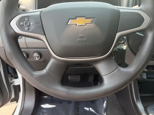 2022 Chevrolet Colorado Work Truck